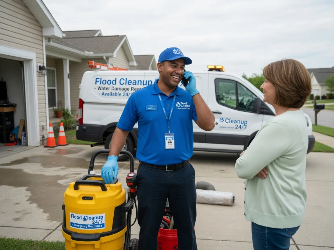Flood Cleanup Grand Coulee, WA FAQs