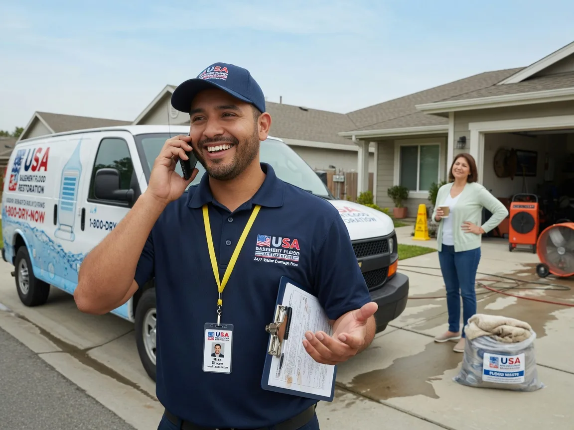 Basement Flood Cleanup Grand Coulee, WA FAQs